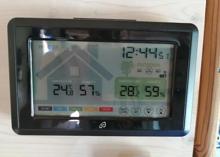 Ferienhaus Tiny House Im Grünen