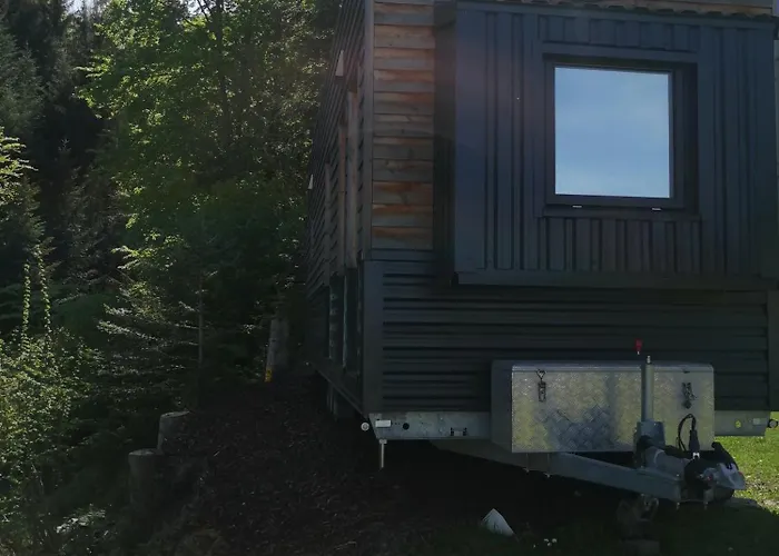 Ferienhaus Tiny House Im Grünen *