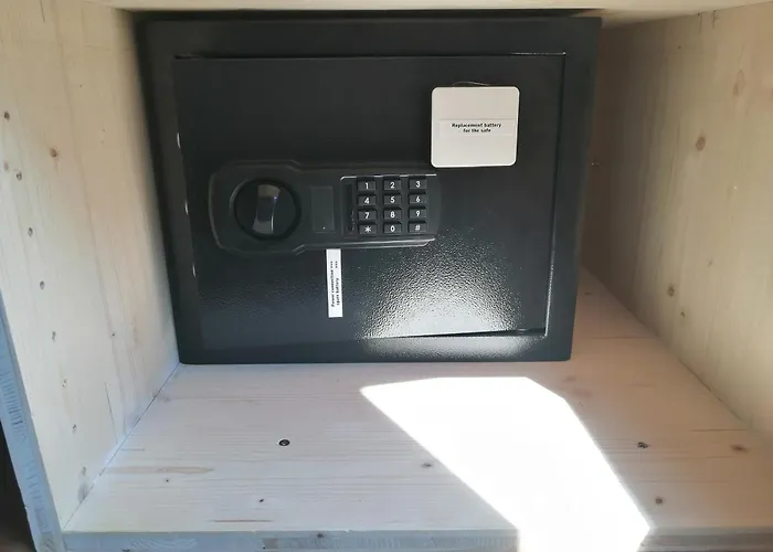 Tiny House Im Gruenen St. Margrethen