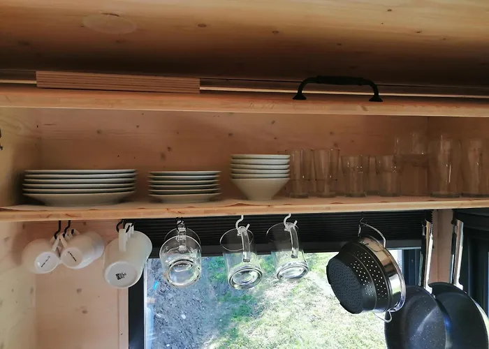 Tiny House Im Grünen * St. Margrethen