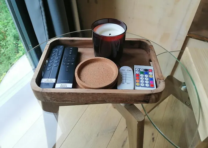 Tiny House Im Grünen Ferienhaus