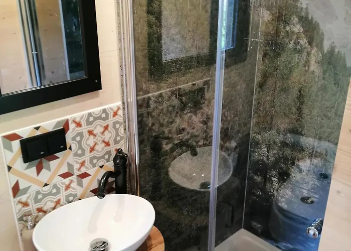 Tiny House Im Grünen Ferienhaus *