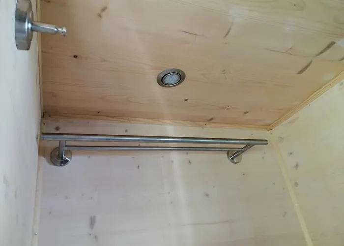 Ferienhaus Tiny House Im Grünen *