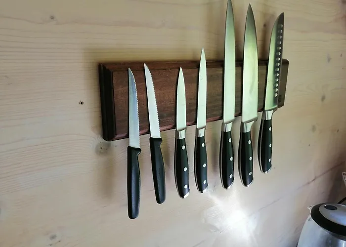 Tiny House Im Gruenen Casa de Férias St. Margrethen