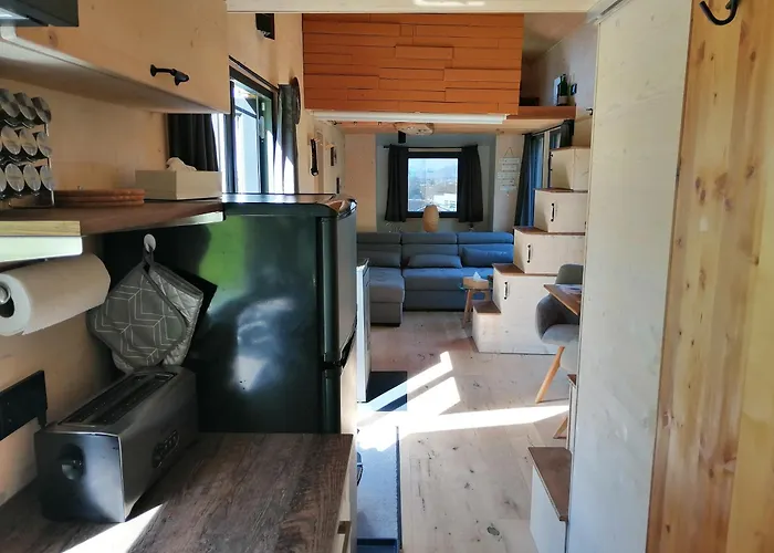 Tiny House Im Gruenen *