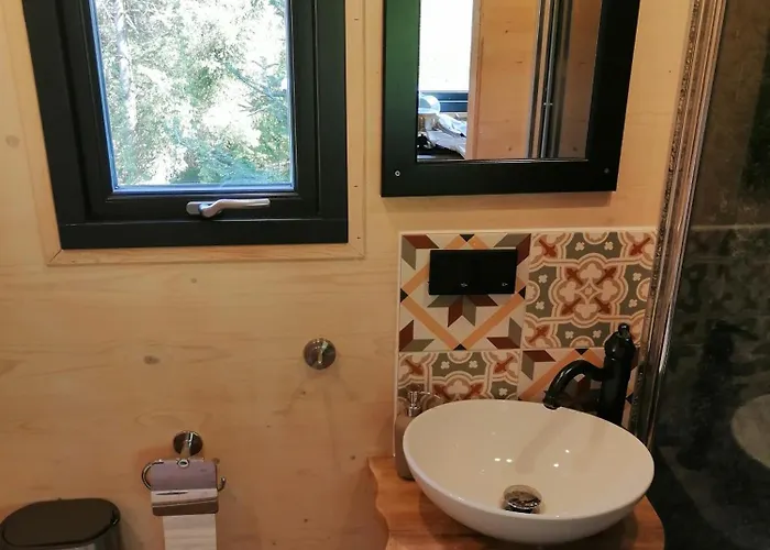 Tiny House Im Grünen * St. Margrethen