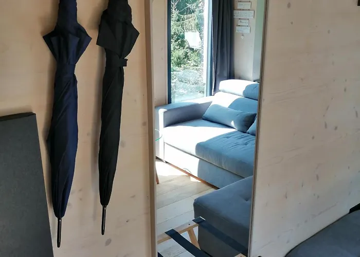 Tiny House Im Grünen