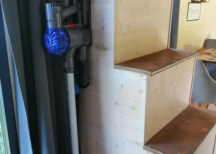 Tiny House Im Grünen *