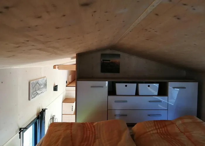 Tiny House Im Grünen St. Margrethen