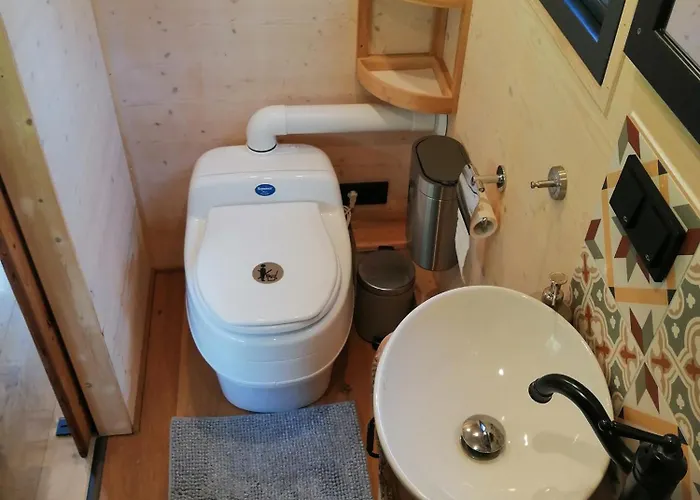 Tiny House Im Gruenen