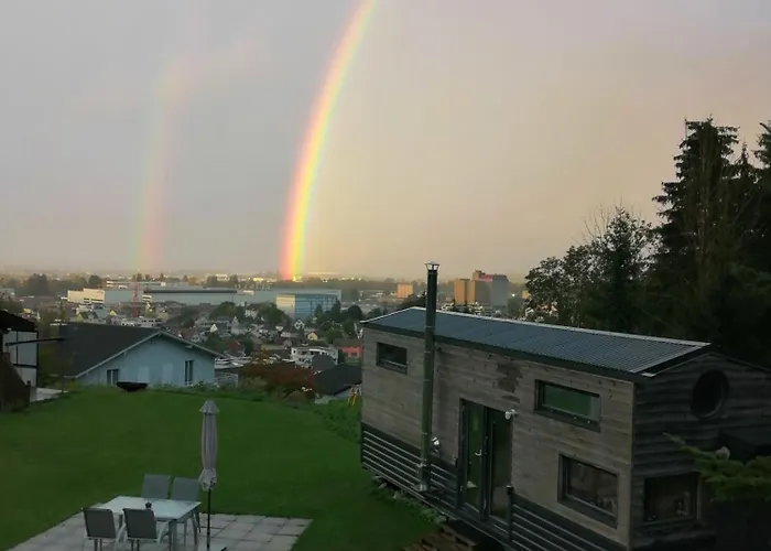 Tiny House Im Grünen Ferienhaus
