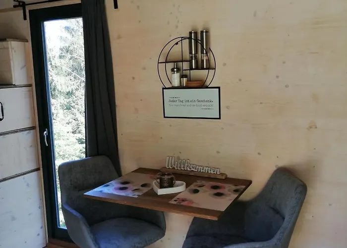 Tiny House Im Grünen Ferienhaus St. Margrethen
