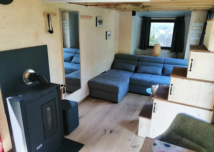 Tiny House Im Grünen *