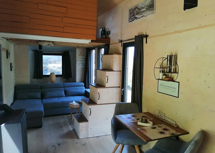 Tiny House Im Gruenen St. Margrethen
