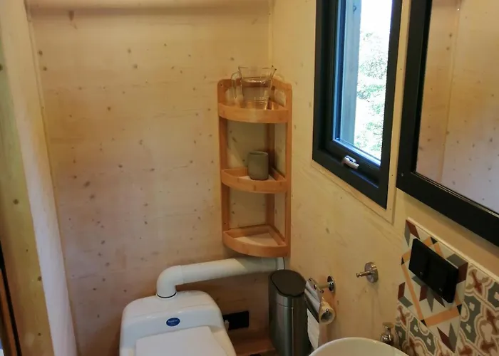 Tiny House Im Grünen * St. Margrethen