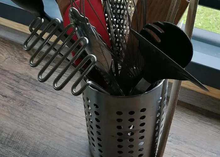 Casa de Férias Tiny House Im Gruenen *