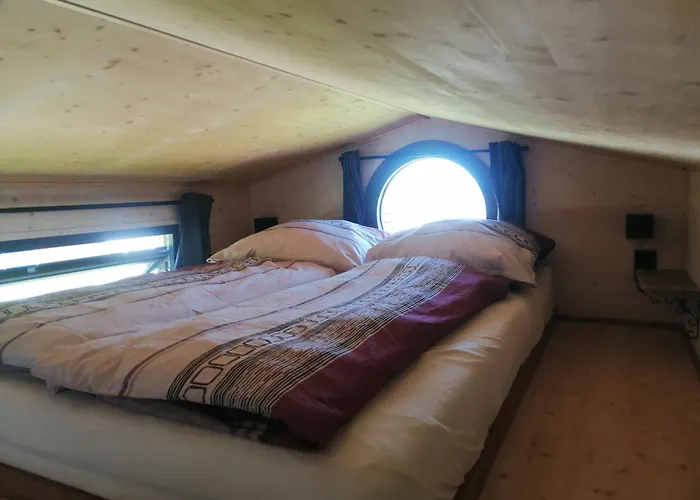 Tiny House Im Grünen Ferienhaus St. Margrethen
