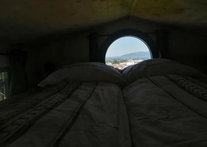 Casa de Férias Tiny House Im Gruenen St. Margrethen