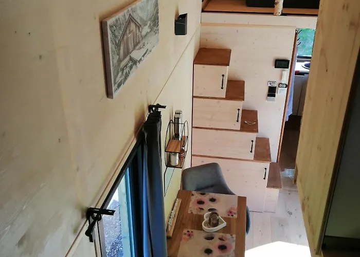 Tiny House Im Grünen St. Margrethen