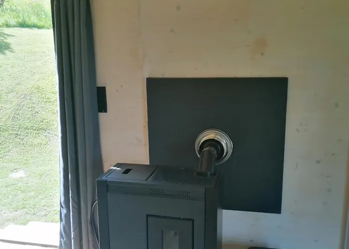 Tiny House Im Grünen * St. Margrethen