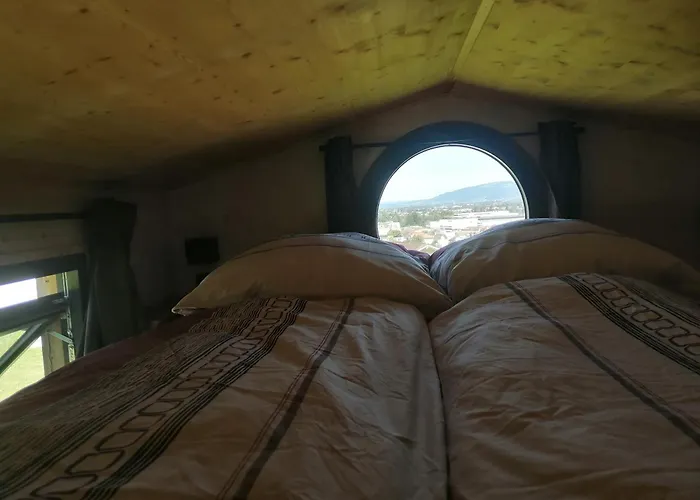 Tiny House Im Grünen * St. Margrethen