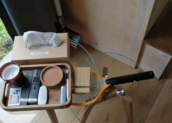 Tiny House Im Grünen