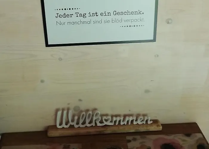 Tiny House Im Gruenen Casa de Férias