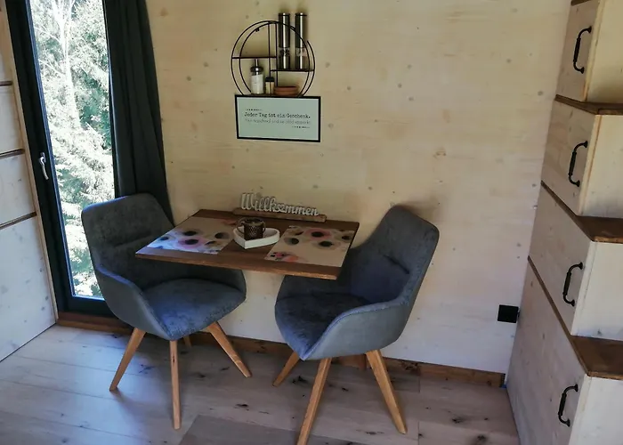 Tiny House Im Grünen Ferienhaus *