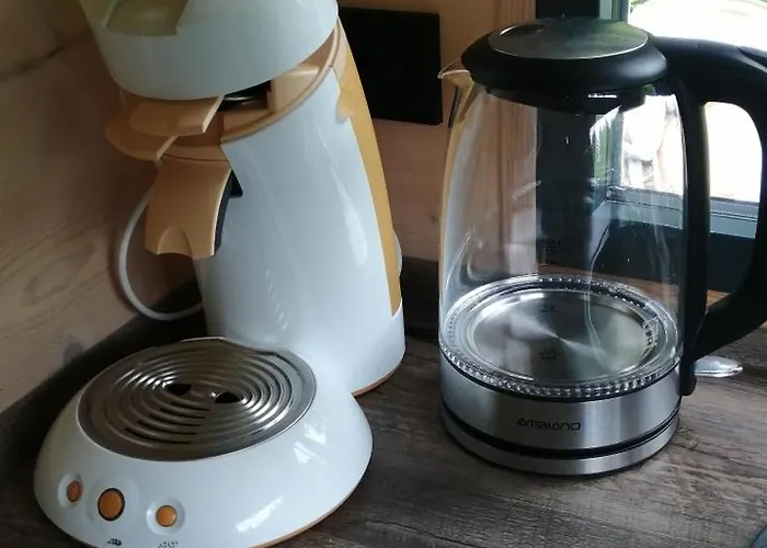 Ferienhaus Tiny House Im Grünen *