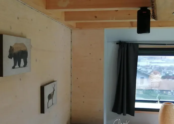 Tiny House Im Grünen Ferienhaus St. Margrethen