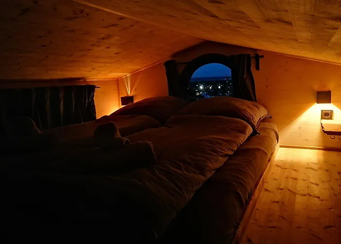 Ferienhaus Tiny House Im Grünen St. Margrethen