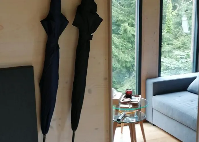 Tiny House Im Grünen St. Margrethen