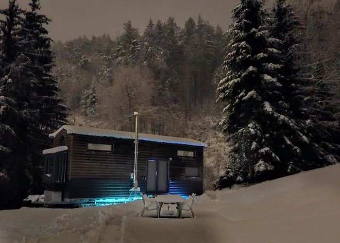 Tiny House Im Gruenen * St. Margrethen