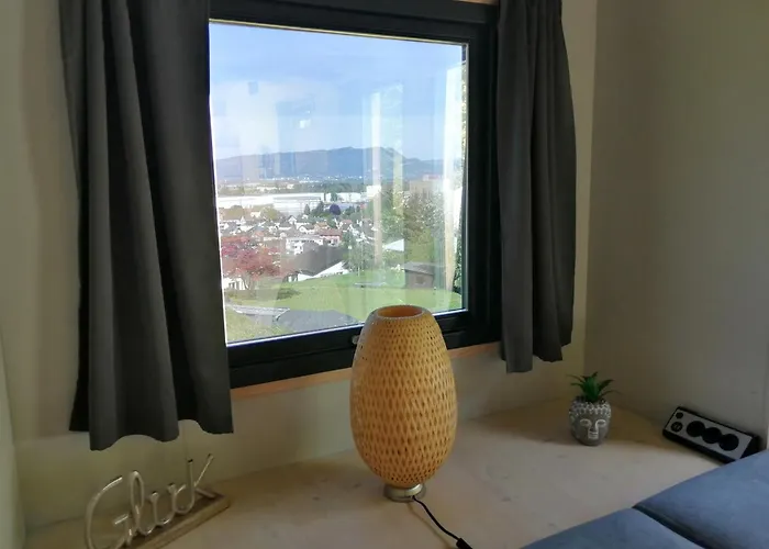 Tiny House Im Grünen St. Margrethen