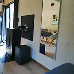 Tiny House Im Gruenen Casa de Férias St. Margrethen
