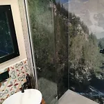 Casa de Férias Tiny House Im Gruenen *