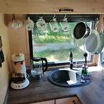Casa de Férias Tiny House Im Gruenen