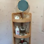 Tiny House Im Gruenen Casa de Férias *