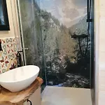 Casa de Férias Tiny House Im Gruenen *