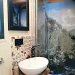 Casa de Férias Tiny House Im Gruenen St. Margrethen