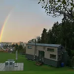 Casa de Férias Tiny House Im Gruenen