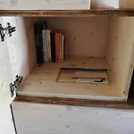 Casa de Férias Tiny House Im Gruenen *