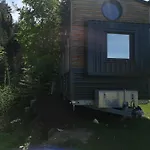 Casa de Férias Tiny House Im Gruenen *