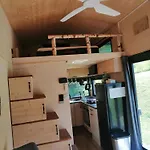 Tiny House Im Gruenen Casa de Férias *