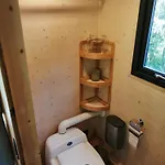 Casa de Férias Tiny House Im Gruenen *