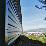 Tiny House Im Gruenen Casa de Férias
