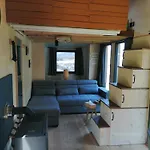 Tiny House Im Gruenen Casa de Férias