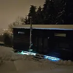 Casa de Férias Tiny House Im Gruenen St. Margrethen