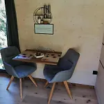 Tiny House Im Gruenen Casa de Férias *