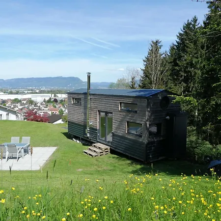 Tiny House Im Gruenen * St. Margrethen